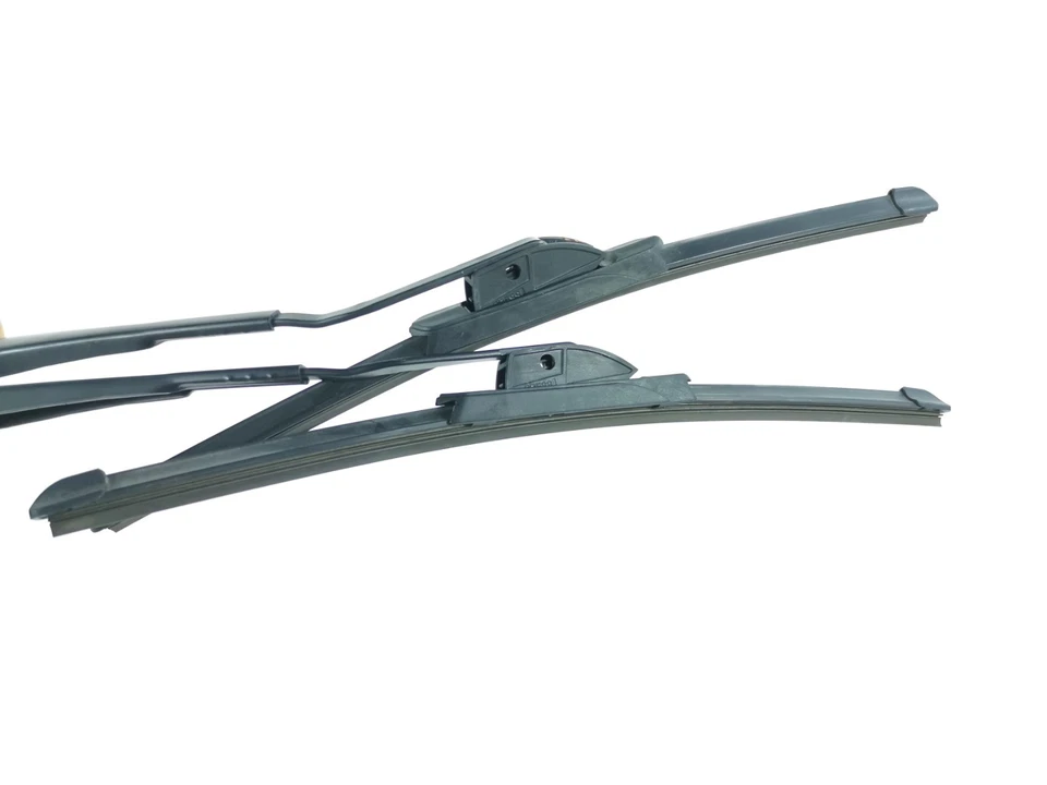 Brazos limpiaparabrisas delantero derecho izquierdo Jeep Wrangler 2021 2,0 L AWD automático 280 kW Foto 3 de 4