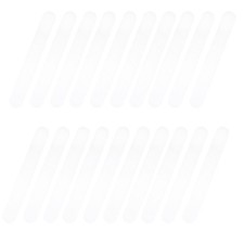  20pcs PP Tongue Depressers Stirring Stick Utile Tongue Depressore per