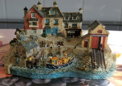 RNLI Rettungsboote Safely Home von Jane Hart