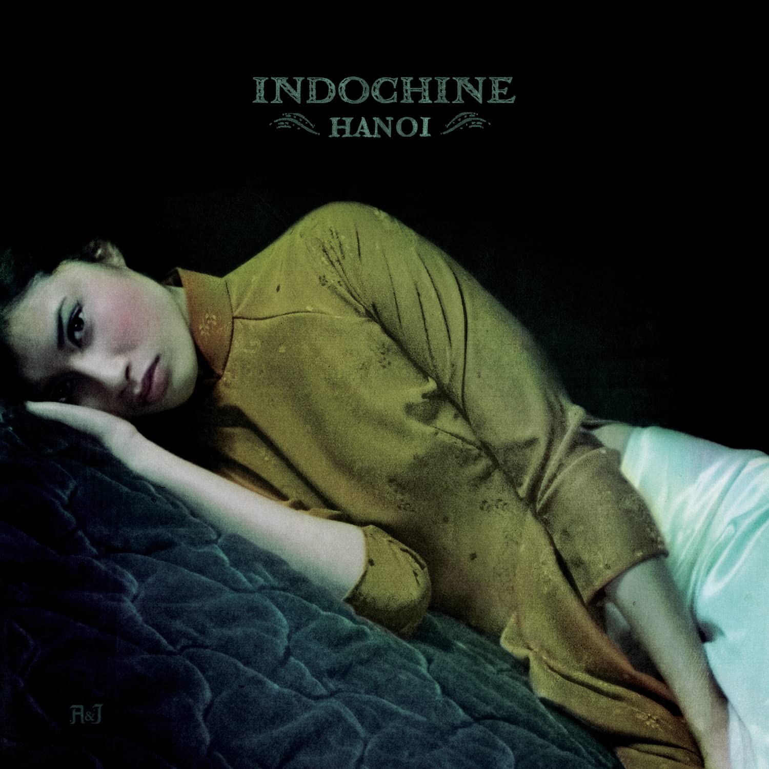 Indochine Hanoi (Vinyl LP)