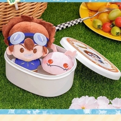 Koromon Agumon Tai Digimon plush collectible figure ornament cute keychain toy