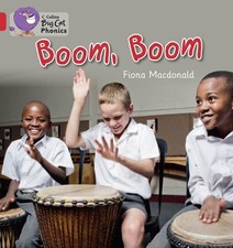 Fiona Macdonald BOOM, BOOM (Paperback) Collin...