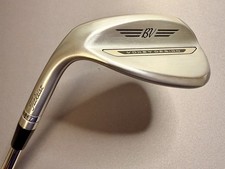 Vokey SM11 Lob Wedge - Left Hand, 60° - A Precise Short Game Solution