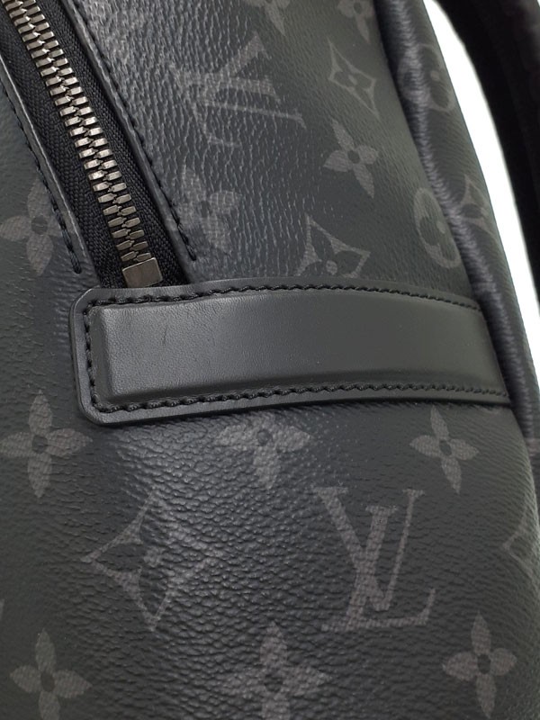 Louis Vuitton Monogram Eclipse Backpack M43186 Bl… - image 8