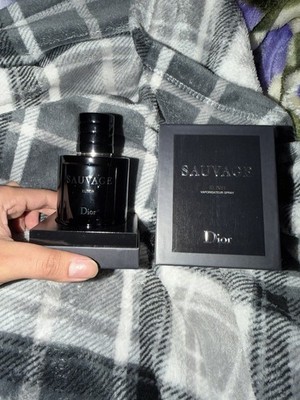Sauvage Elixir by Christian Dior 100ML 3.4.Oz Parfum Spray