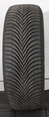 1 x 215/55R17 94V Winterreifen Michelin Alpin 5 AO 7,5-8mm 2024