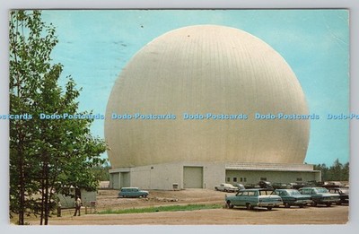 R798843 Maine Bell System Erdstation für Kommunikation durch Satelliten bei Andov