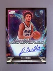 2025 Topps Cosmic Chrome Noah Penda Base (RAW)