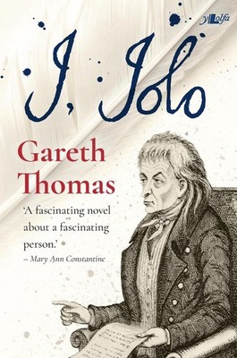 I, Iolo by Gareth Thomas (English) Paperback Book