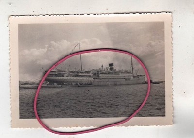 PHOTO PHOTO SHIPS LARGE PASSENGER SHIP