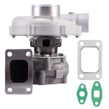 T04e T3t4 .63 Ar 74.2 Trim Turbo Turbocharger Compressor 400hp Boost 5 Bolt
