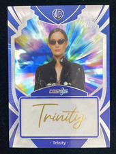 The Matrix Script Art Trinity Auto /50 SSP - ...