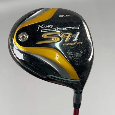 King Cobra S9 1 Driver for sale - eBay