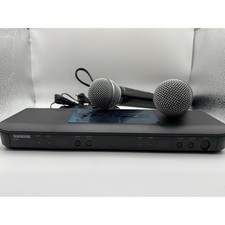 SHURE BLX88 H9 Wireless Microphone System Dual Channel 512-542 MHz