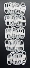 Lot of 50 Apple OEM USB-C 60W, 1 METER Charge Cable bulk Braided Original A2795