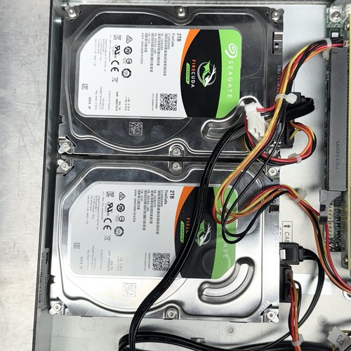 Supermicro 5018D-FN4T Xeon D-1541 8-Core Dual 10GbE 32GB RAM DDR4 No SSD 4TB HDD - Picture 10 of 13