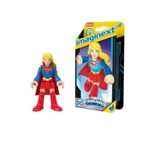 Imaginext DC Super Friends Supergirl 3-inch Figure - NEW