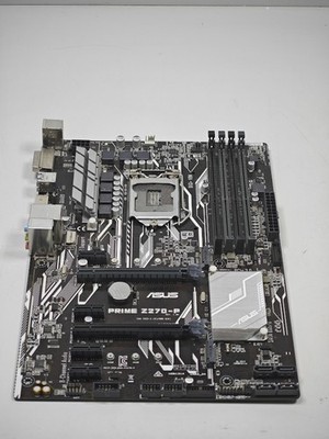 ASUS PRIME Z270-P Motherboard - für Teile, Nicht Funktionsfähiges, LGA1151