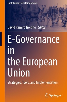 E-Governance in the European Union David Ramiro Troitiño