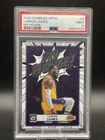 Lebron James 2020 Optic My House Holo PSA 9 #4 48