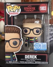 Ultimate Funko Pop Stranger Things Figures Checklist and Gallery 167
