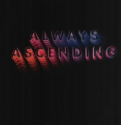 Franz Ferdinand Always Ascending Domino Records Vinyl LP