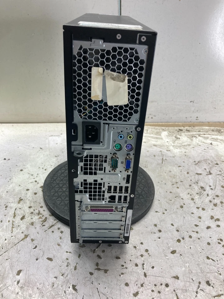 HP Compaq 6005 Pro SFF AMD Athlon II X2 220 MHz 4GB NO HDD - Image 3 of 4