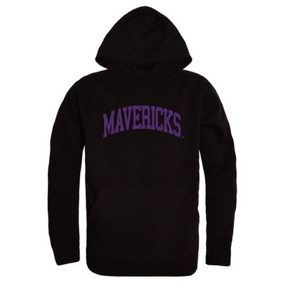 W Republic Products Minnesota State University, Mankato College Hoodie, Black