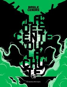 La descente ou la chute von Cendre, Basile | Buch | Zustand sehr gut