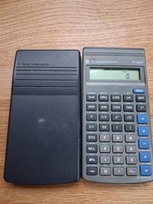 Texas Instruments Tl-30x Vintage Pocket Calculator Working