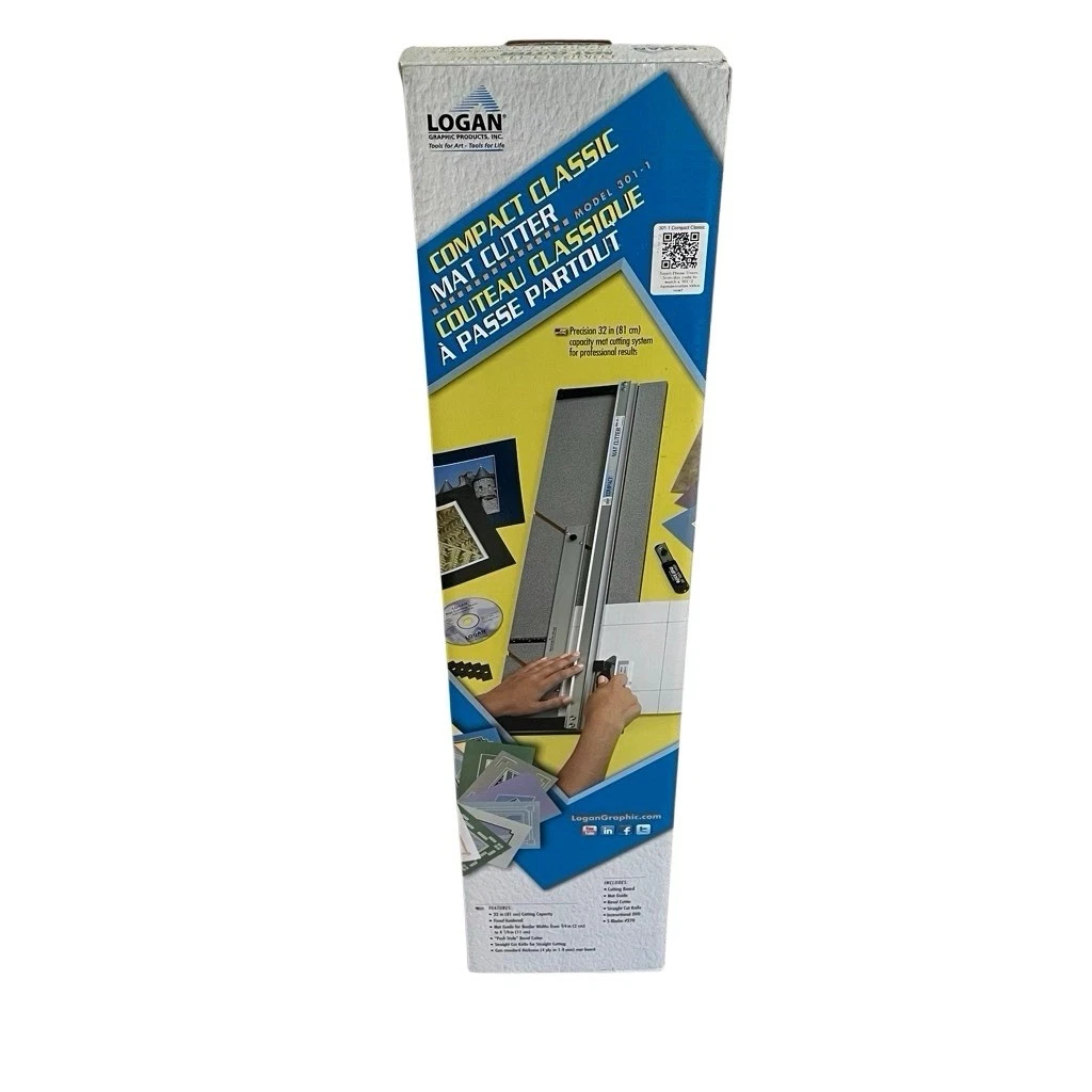 Logan Compact Mat Cutter for sale | eBay