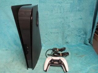 Sony PS5 Digital Edition Console Black