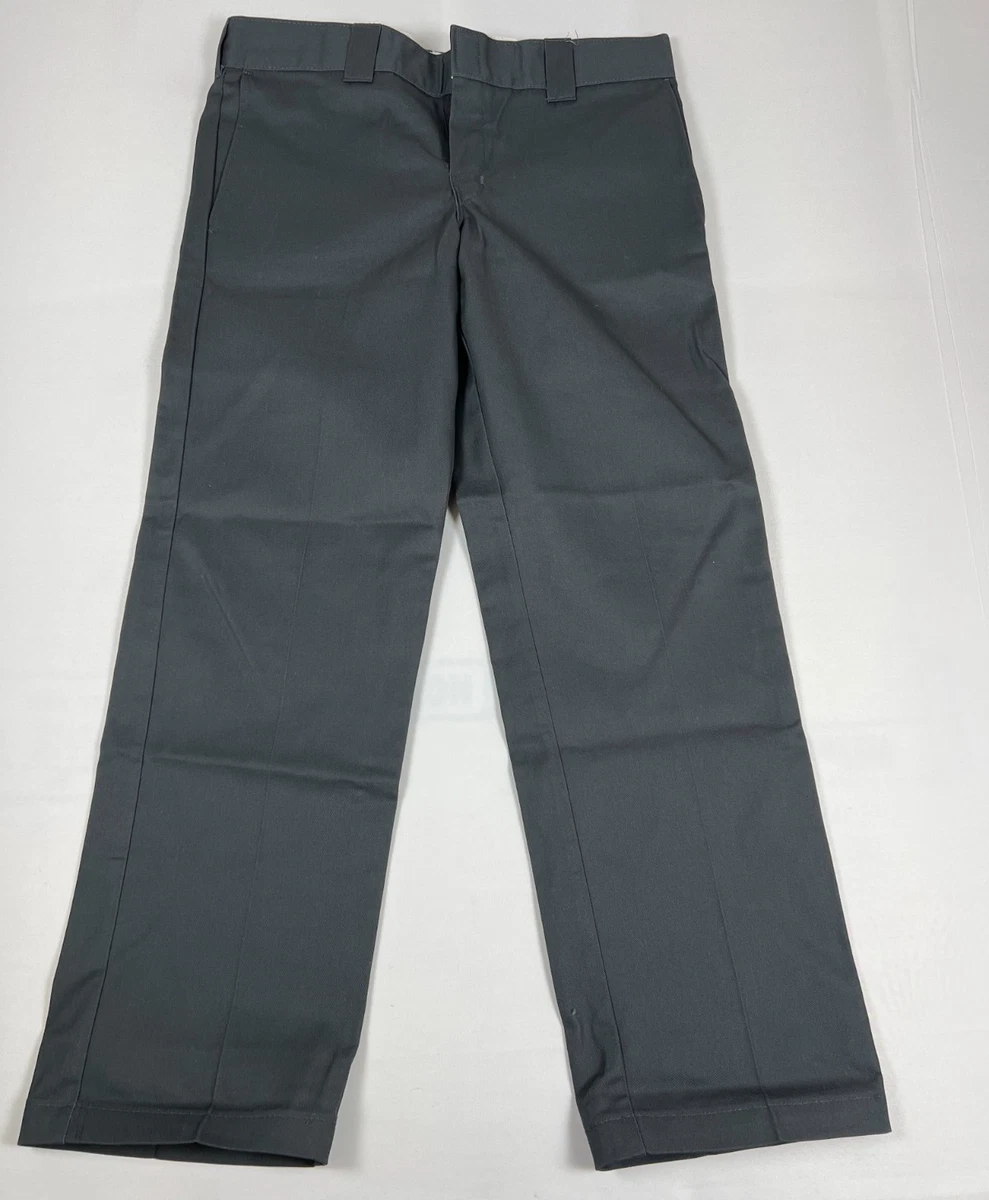 Dickies Gray 34 Size Pants for Men for sale | eBay