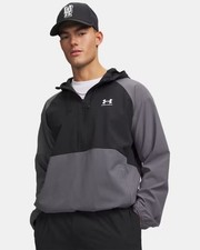 Under Armour UA Vibe Woven Anorak Hooded Jacket 6010895