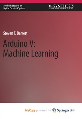 Barrett - Arduino V  Machine Learning - New paperback or softback - 62 - X555z