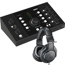 Audient Nero Desktop Monitor Controller STUDI...