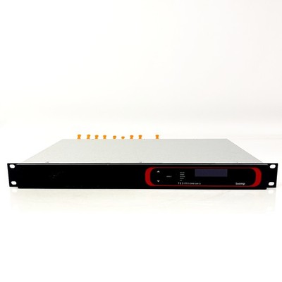 Biamp Systems TesiraFORTE DAN CI Digital Audio Signal Processor
