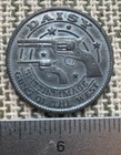 Daisy Airgun Museum 5th Anniversary 2005 Medallion Token Challenge Coin Rare NIP — photo 6