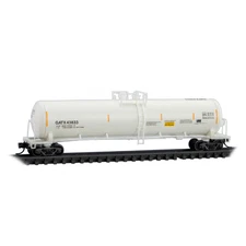 Micro-Trains MTL N-Scale 50' General Service Tank Car GATX #43833