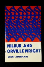 Wilbur & Orville Wright Fred C. Kelly 1960 Paperback Aviation History Dell