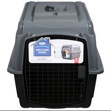 Pet Carrier Dog Crate 20-30lb Dog Kennel M Size Dog Carrier