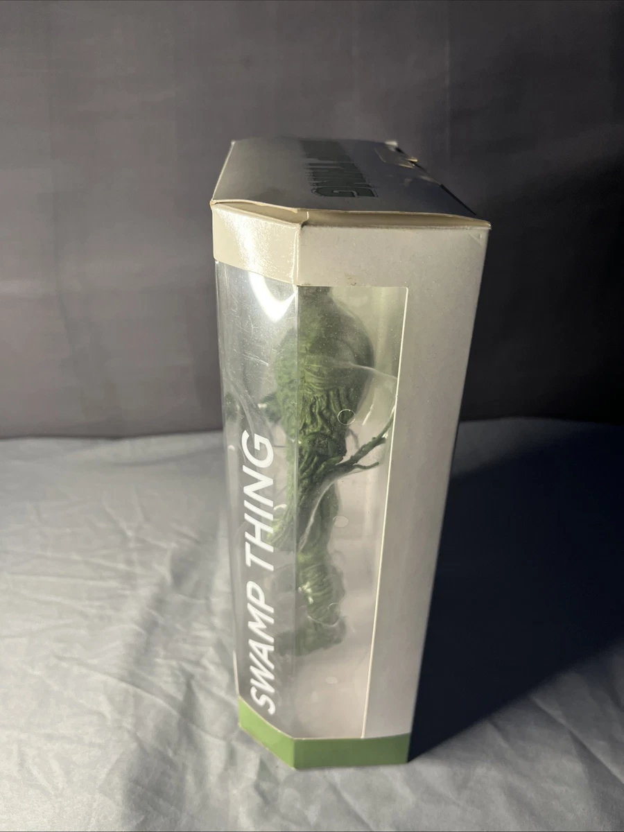 Swamp Thing Action Figure products for sale | eBay
