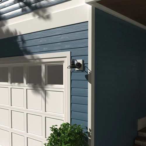 Vaxcel Lighting T0252 Harwich 1 Light 9"H Outdoor Wall Sconce - Black - Picture 11 of 12