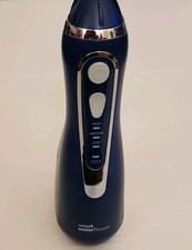 Waterpik Cordless Advanced 2.0 Water Flosser WP-563C Pump Unit no Tips USED