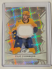Filip Forsberg Jersey 2022-23 Upper Deck Ice