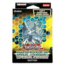 Yu-Gi-Oh! [Code of the Duelist: Special Edition] - Booster Pack Bundle