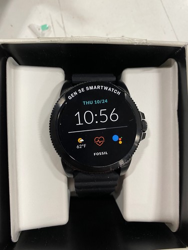 Fossil Smart Watch OS By Google DW11F2 