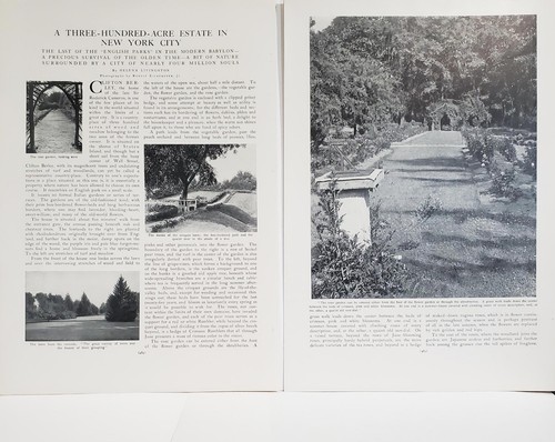 1904 Babylon LI Clifton Berley Sir Roderick Cameron Mag Pgs Photos by ...