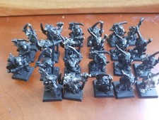 UPDATE GWF Vintage Old World OOP SKAVEN - Multi-Listing