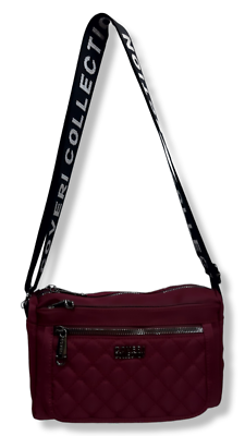 Borsa A Tracolla In Nylon Impermeabile Da Donna Di... – Grandado - Foto 8